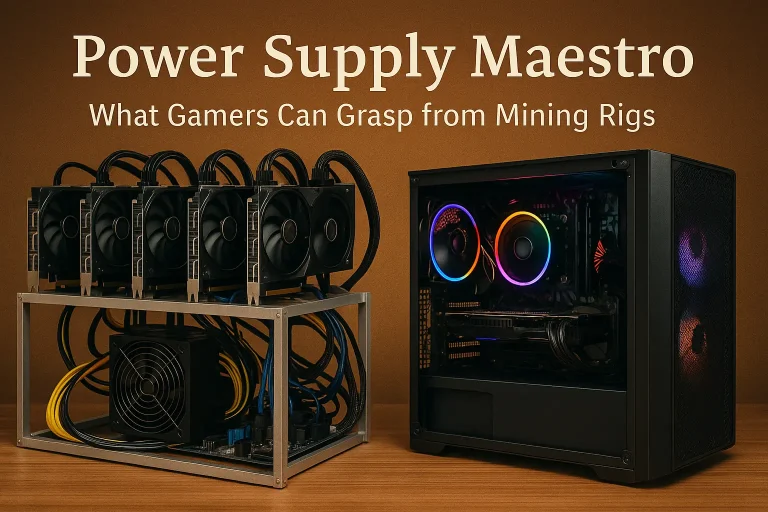 Power Supply Maestro