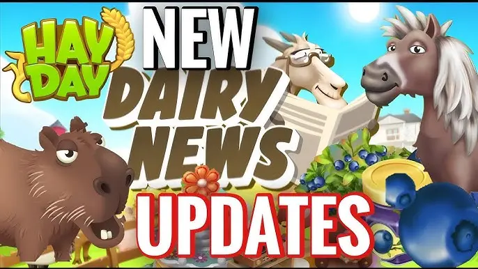 Hay Day June 2025 Summer Update Unpacked