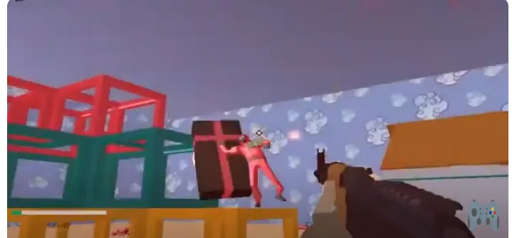 Squid shooter