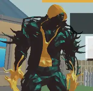 Hero: 4 Claws