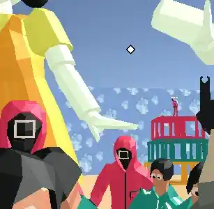 squid shooter