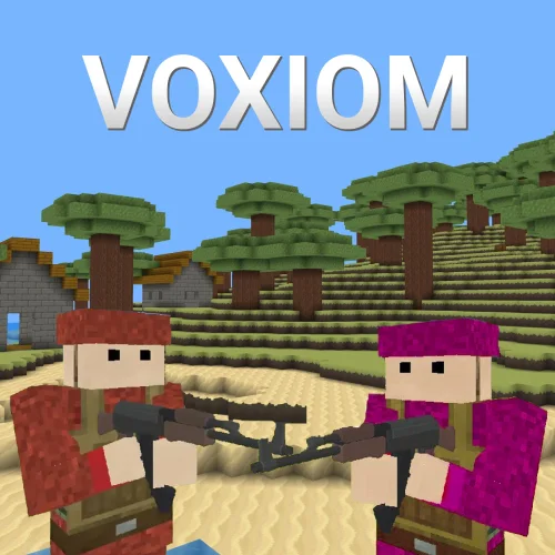 Voxiom io Unblocked