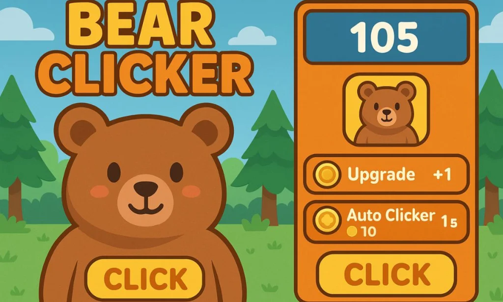 Bear Clicker