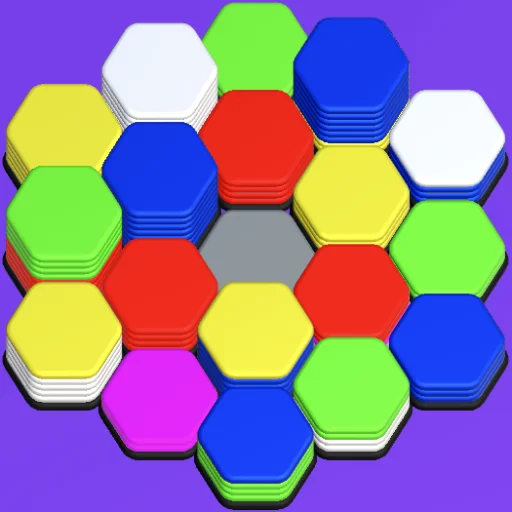 hexa sort