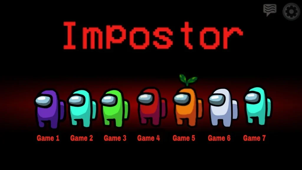 imposter game