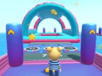 panda resort game