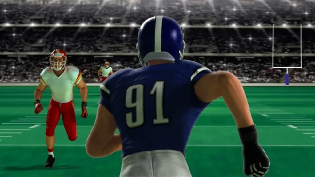 Touchdown Rush