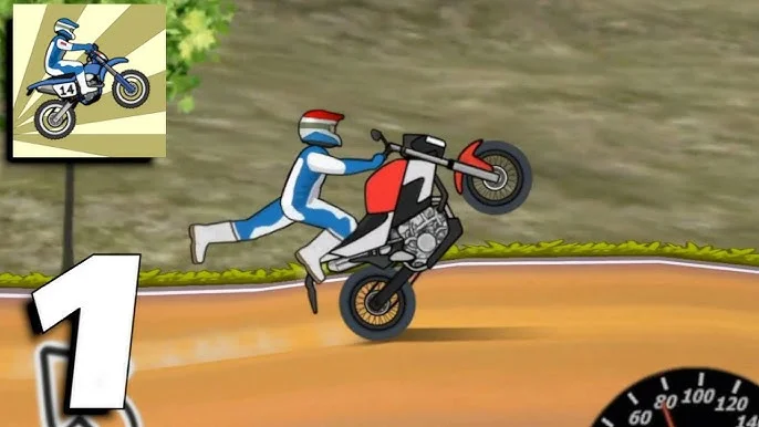 wheelie 
